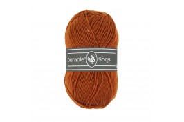 Durable Soqs 417 Bombay brown